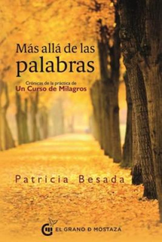 Kniha Mas Alla de Las Palabras Patricia Besada