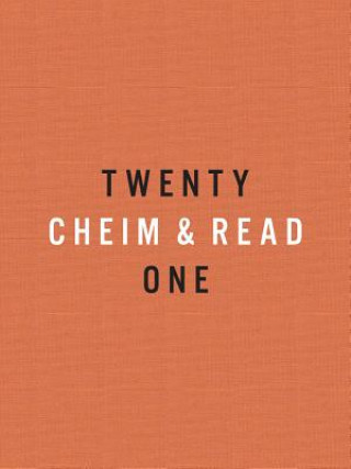 Carte Cheim & Read: Twenty-One Years Phoebe Hoban
