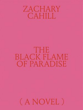 Książka The Black Flame of Paradise (a Novel) Catherine Malabou