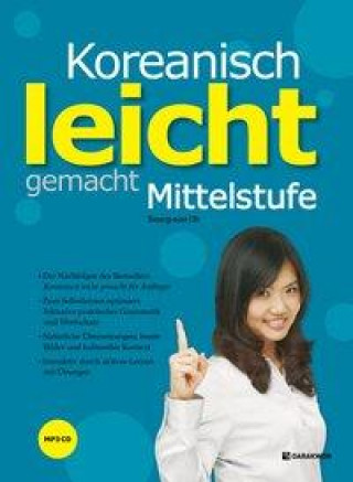 Kniha Koreanisch leicht gemacht - Mittelstufe Seung-eun Oh
