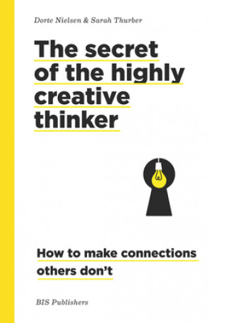 Kniha Secret of the Highly Creative Thinker Dorte Nielsen