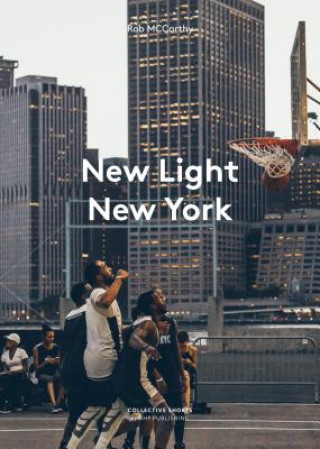 Kniha New Light, New York Rob McCarthy