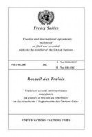 Carte Treaty Series 2881 (Bilingual Edition) United Nations