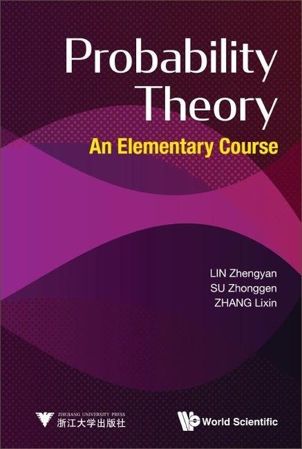 Kniha Probability Theory: An Elementary Course Zhengyan Lin