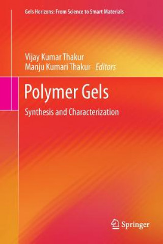 Book Polymer Gels Vijay Kumar Thakur