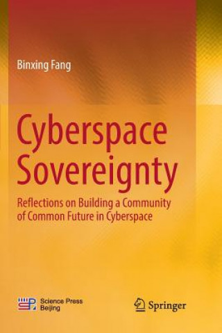 Knjiga Cyberspace  Sovereignty Binxing Fang
