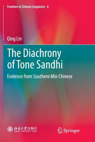 Carte Diachrony of Tone Sandhi Qing Lin