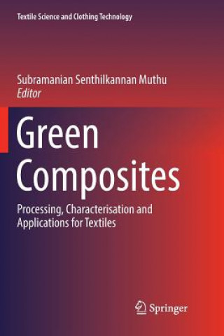 Knjiga Green Composites Subramanian Senthilkannan Muthu