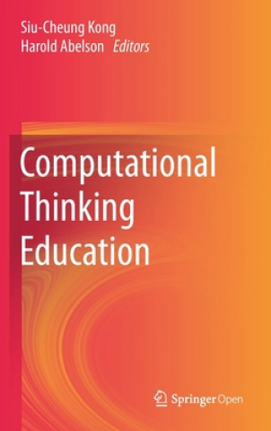 Kniha Computational Thinking Education Siu-Cheung Kong