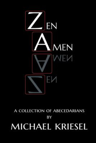 Kniha Zen Amen Michael Kriesel