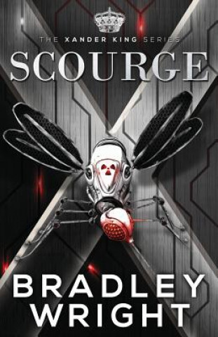 Kniha Scourge Bradley Wright