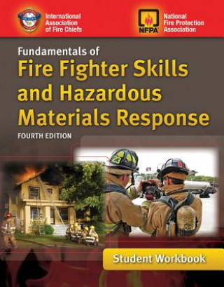 Kniha Fundamentals of Fire Fighter Skills and Hazardous Materials Response Student Workbook Iafc