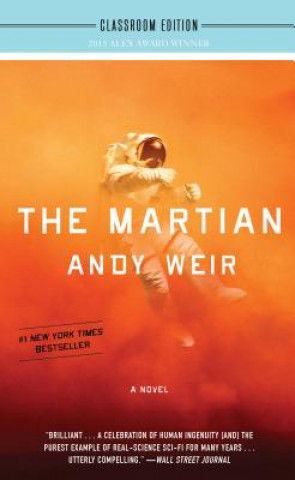 Carte The Martian; Classroom Edition Andy Weir