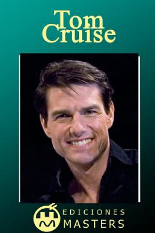 Kniha Tom Cruise Adolfo Perez Agusti