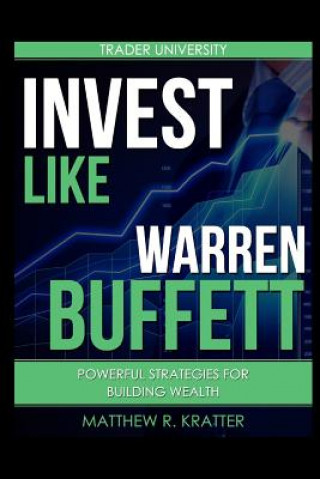 Könyv Invest Like Warren Buffett Matthew R Kratter