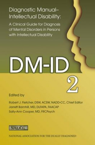 Buch Diagnostic Manual - Intellectual Disability: A Clinical Guide for Diagnosis (DM-Id-2) Robert Fletcher