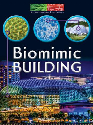 Knjiga Biomimic Building Robin Michal Koontz