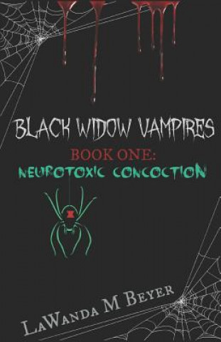 Kniha Black Widow Vampires Lawanda M Beyer