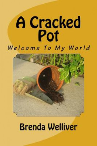 Книга A Cracked Pot Brenda Welliver