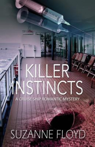 Kniha Killer Instincts Suzanne Floyd