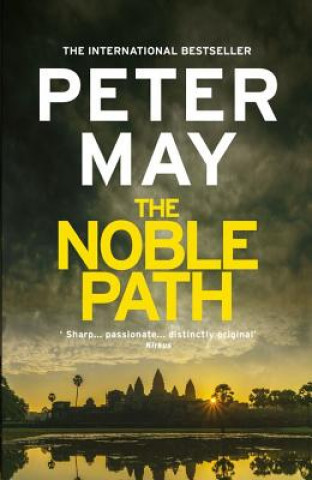 Kniha Noble Path Peter May