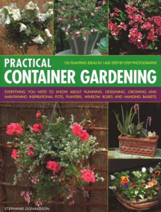 Carte Practical Container Gardening Stephanie Donaldson