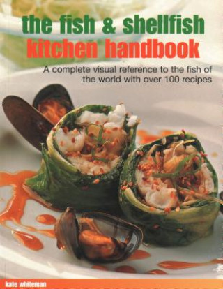 Buch Fish & Shellfish Kitchen Handbook Kate Whiteman