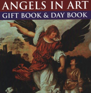 Carte Angels in Art: Gift Book and Day Book Steve Dobell