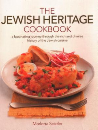 Kniha Jewish Heritage Cookbook Marlena Spieler