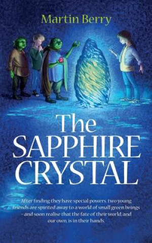 Knjiga Sapphire Crystal Martin Berry