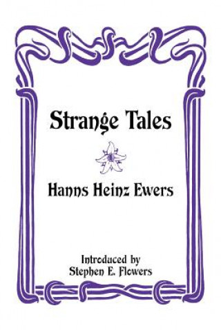 Carte Strange Tales Hanns Heinz Ewers