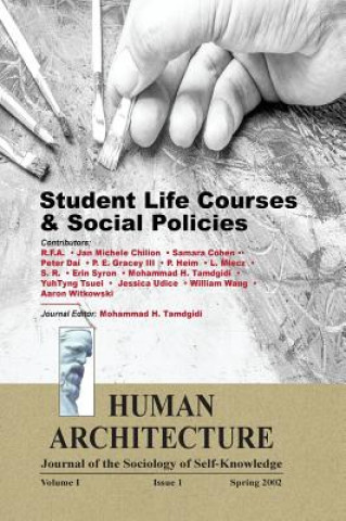 Kniha Student Life Courses & Social Policies Mohammad H Tamdgidi