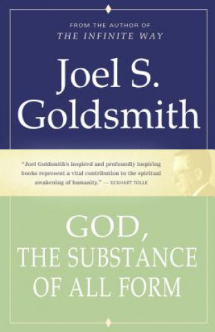 Könyv God, the Substance of All Form Joel S. Goldsmith