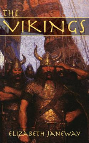 Libro The Vikings Elizabeth Janeway