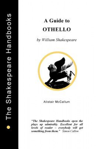 Knjiga Othello: A Guide Alistair McCallum