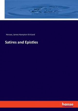 Könyv Satires and Epistles Horace