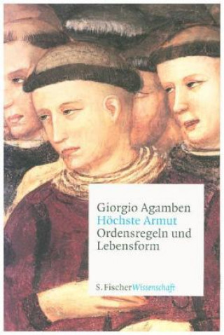Book Höchste Armut Giorgio Agamben