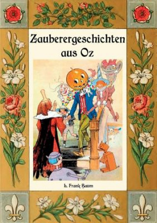 Carte Zauberer-Geschichten aus Oz L. Frank Baum