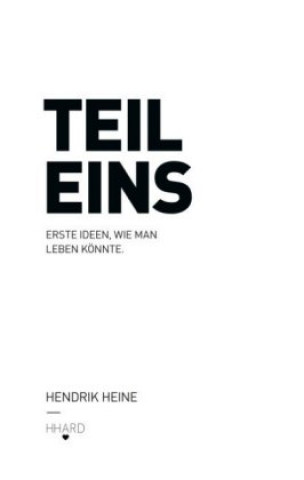 Knjiga Teil Eins Hendrik Heine