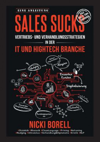 Libro Sales Sucks Nicki Borell