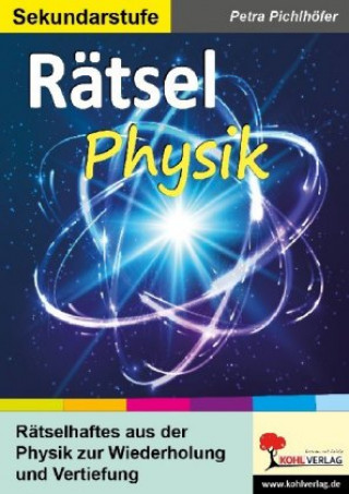 Книга Rätsel Physik Petra Pichlhöfer