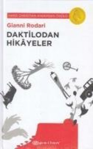 Buch Daktilodan Hikayeler Gianni Rodari