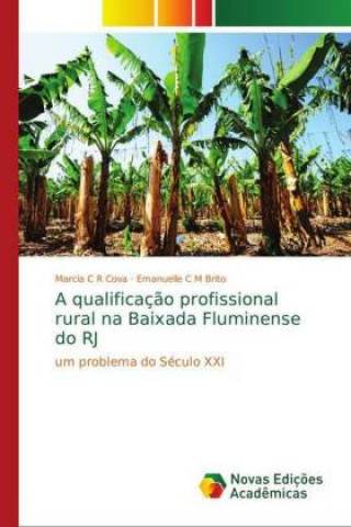 Carte qualificacao profissional rural na Baixada Fluminense do RJ Marcia C R Cova