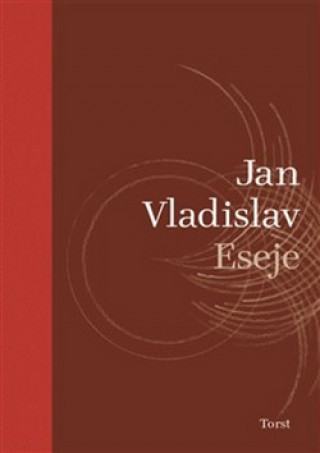 Book Eseje Jan Vladislav
