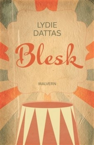 Knjiga Blesk Lydie Dattas