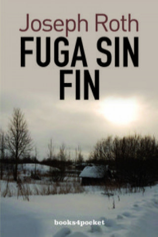Knjiga Fuga sin fin JOSEPH ROTH