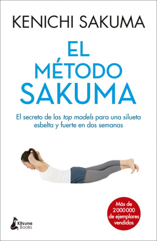 Kniha EL MÈTODO SAKUMA KENICHI SAKUMA