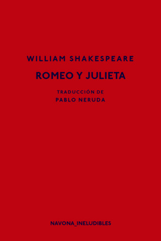 Könyv ROMEO Y JULIETA WILLIAM SHAKESPEARE