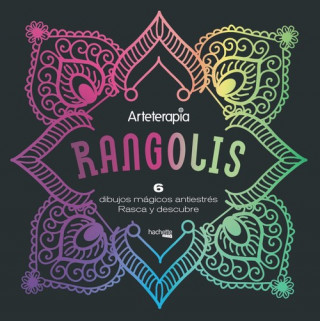 Livre RANGOLIS 