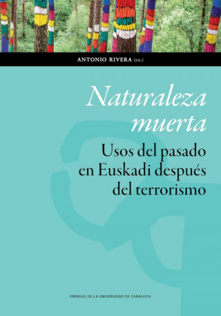 Kniha NATURALEZA MUERTA ANTONIO RIVERA